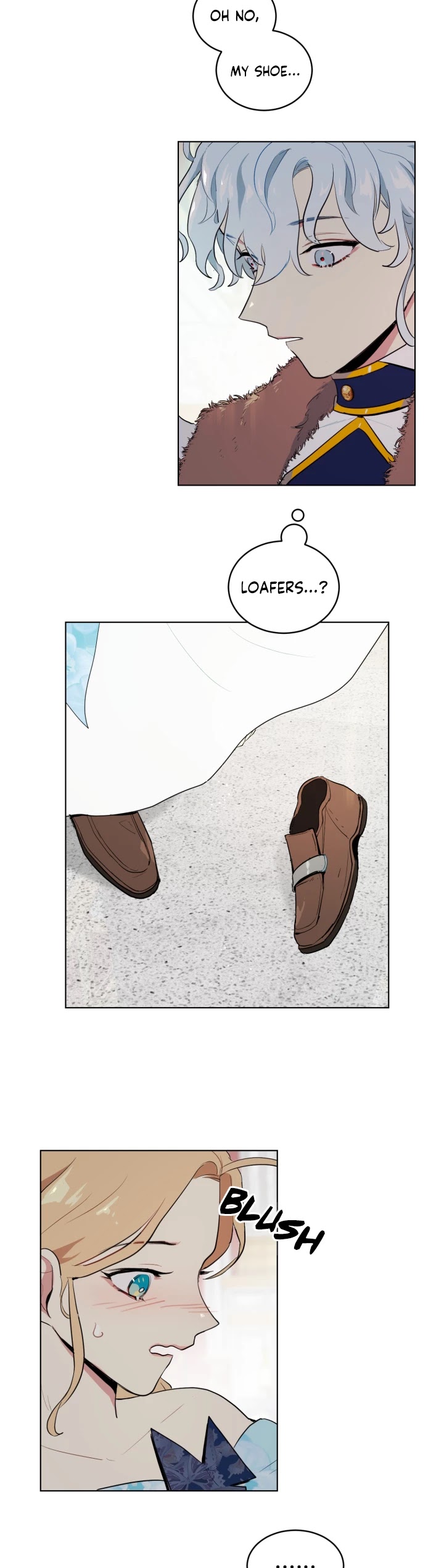 I'm Stanning the Prince Chapter 20 page 17 - Chapter 20