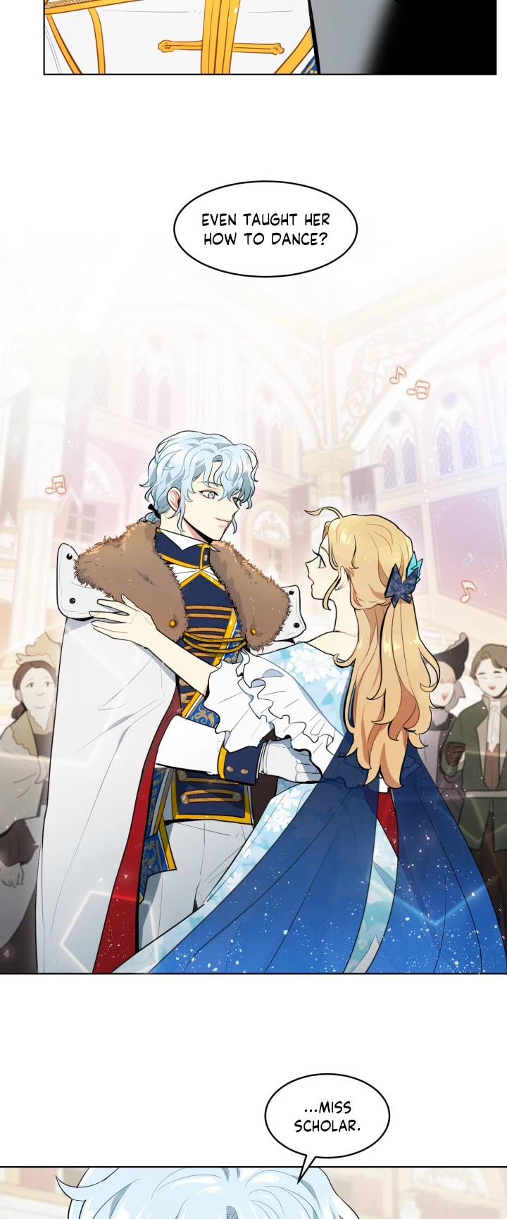 I'm Stanning the Prince Chapter 20 page 2 - Chapter 20