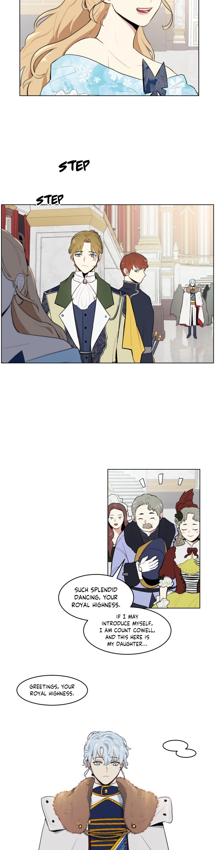 I'm Stanning the Prince Chapter 20 page 20 - Chapter 20