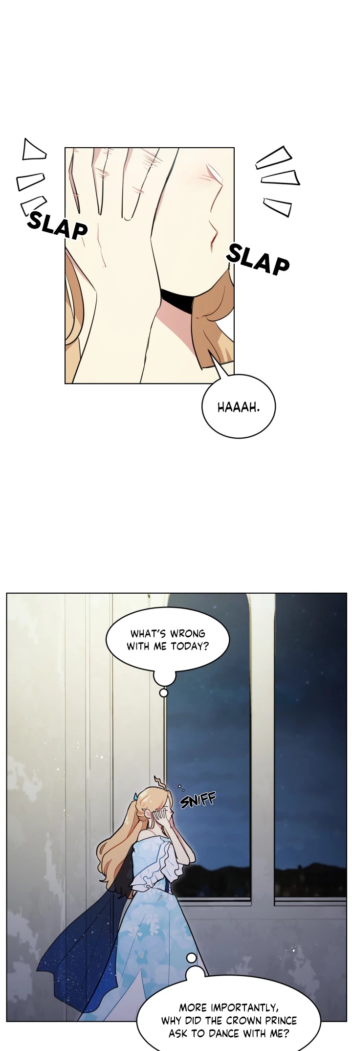 I'm Stanning the Prince Chapter 20 page 23 - Chapter 20