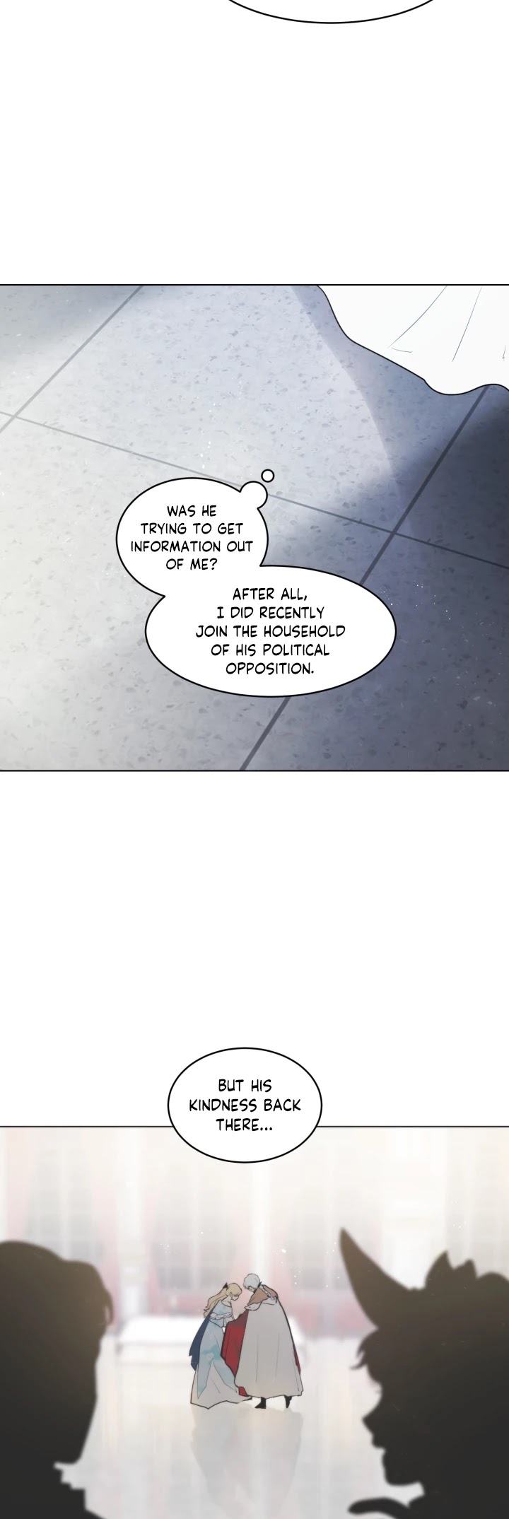 I'm Stanning the Prince Chapter 20 page 24 - Chapter 20