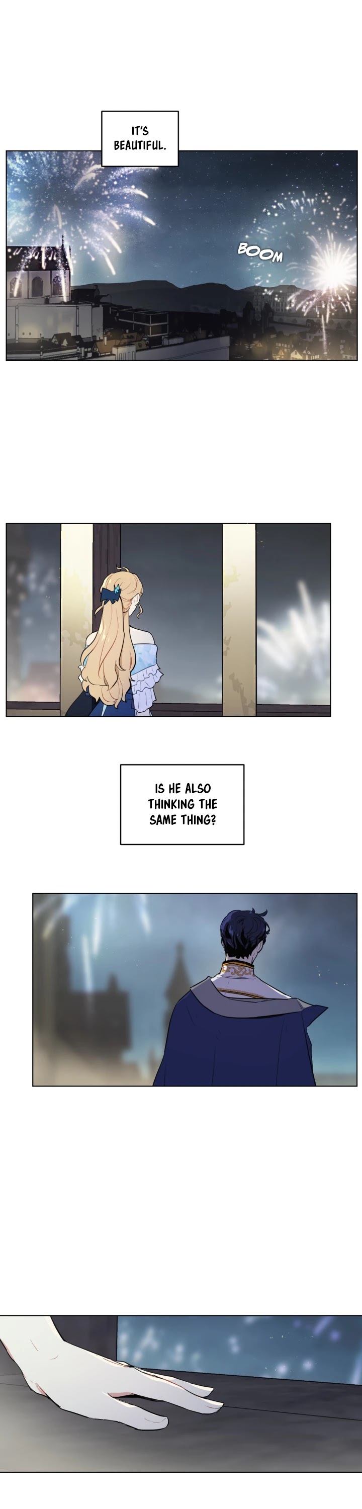 I'm Stanning the Prince Chapter 20 page 29 - Chapter 20