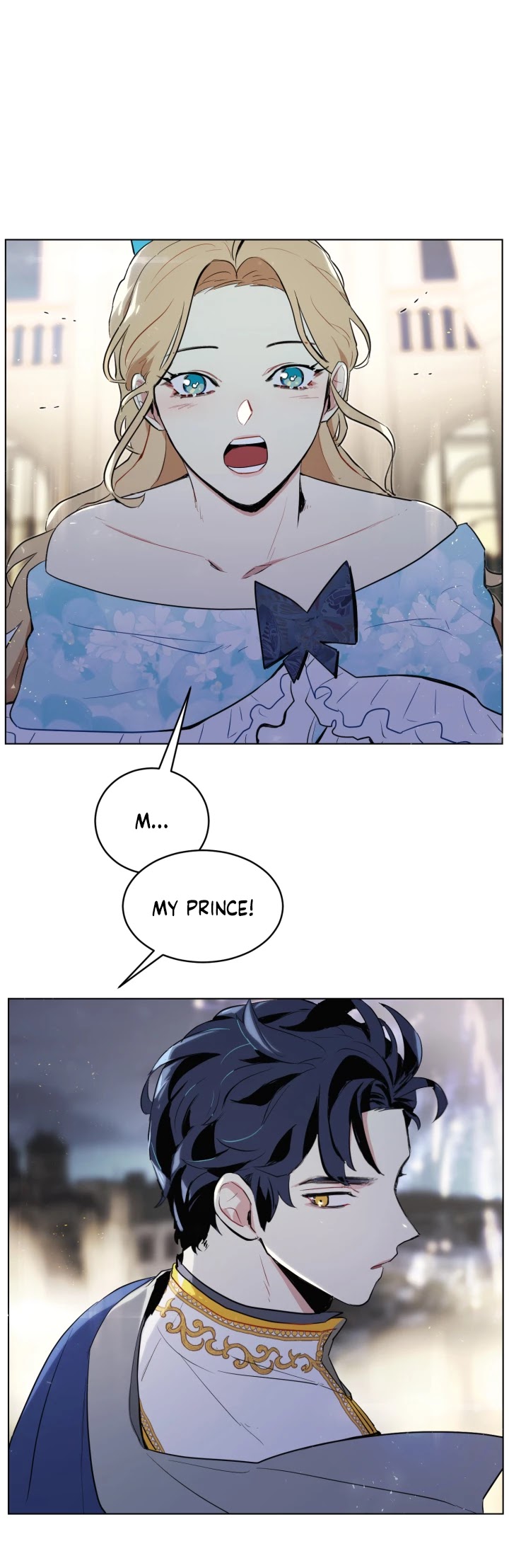 I'm Stanning the Prince Chapter 20 page 30 - Chapter 20