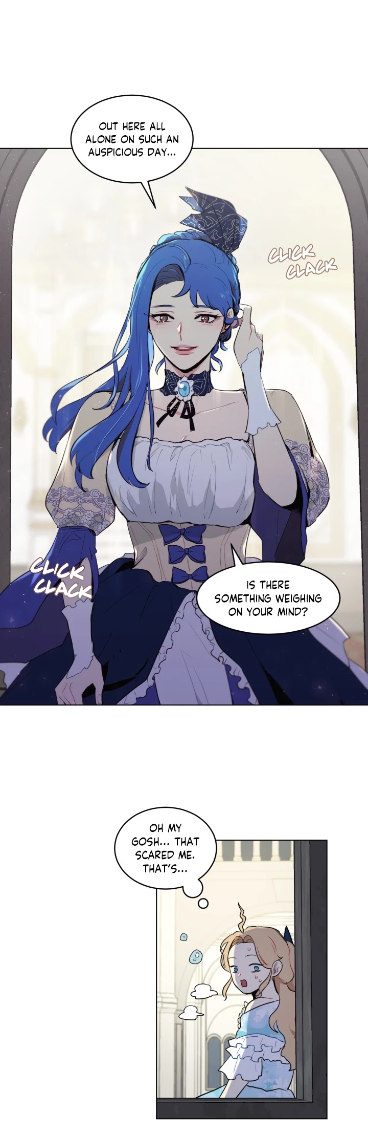 I'm Stanning the Prince Chapter 20 page 31 - Chapter 20