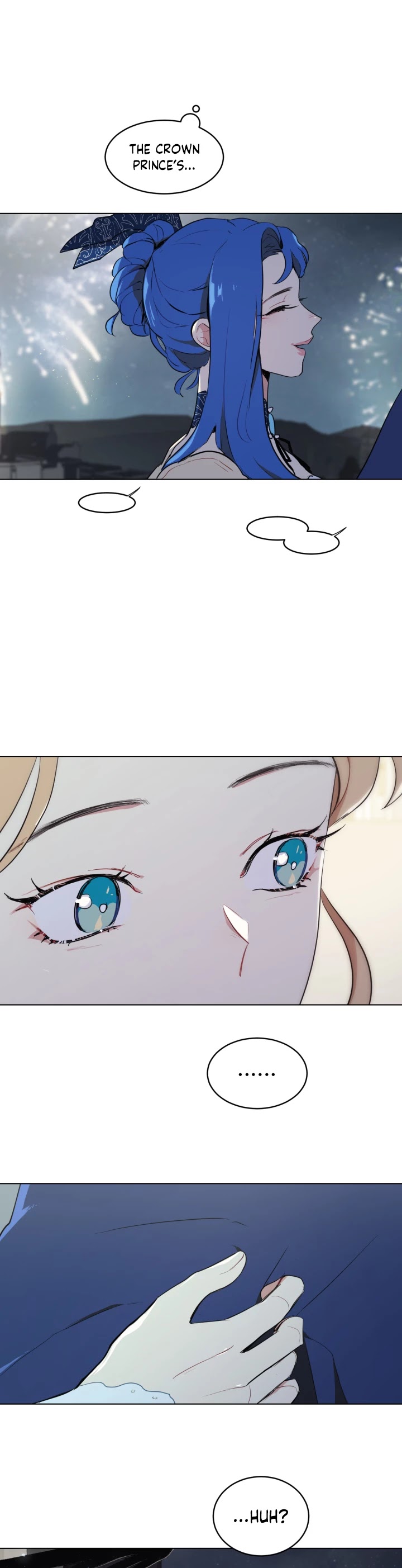 I'm Stanning the Prince Chapter 20 page 32 - Chapter 20