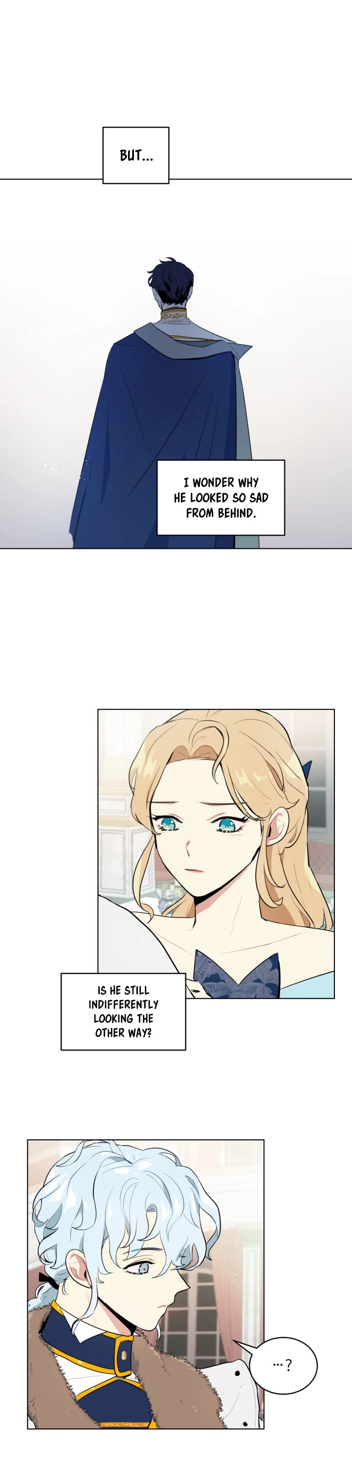I'm Stanning the Prince Chapter 20 page 4 - Chapter 20