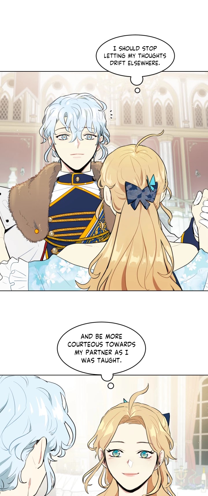 I'm Stanning the Prince Chapter 20 page 8 - Chapter 20