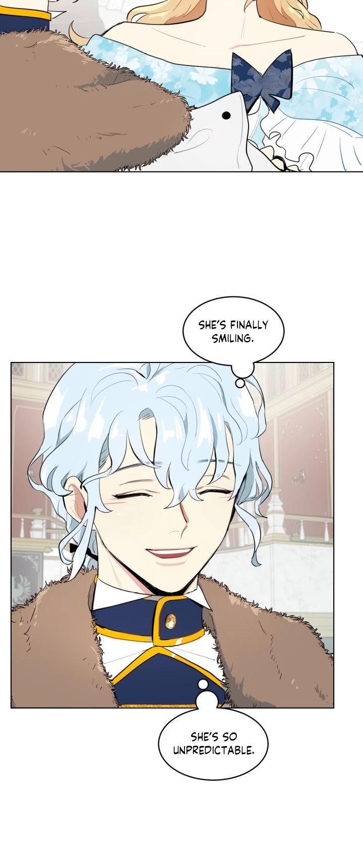 I'm Stanning the Prince Chapter 20 page 9 - Chapter 20