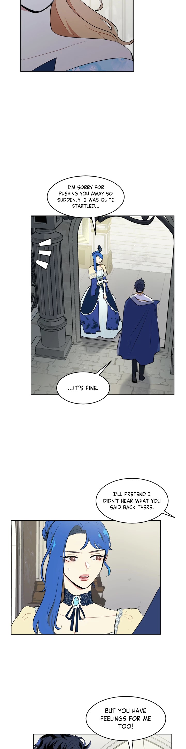 I'm Stanning the Prince Chapter 21 page 11 - Chapter 21