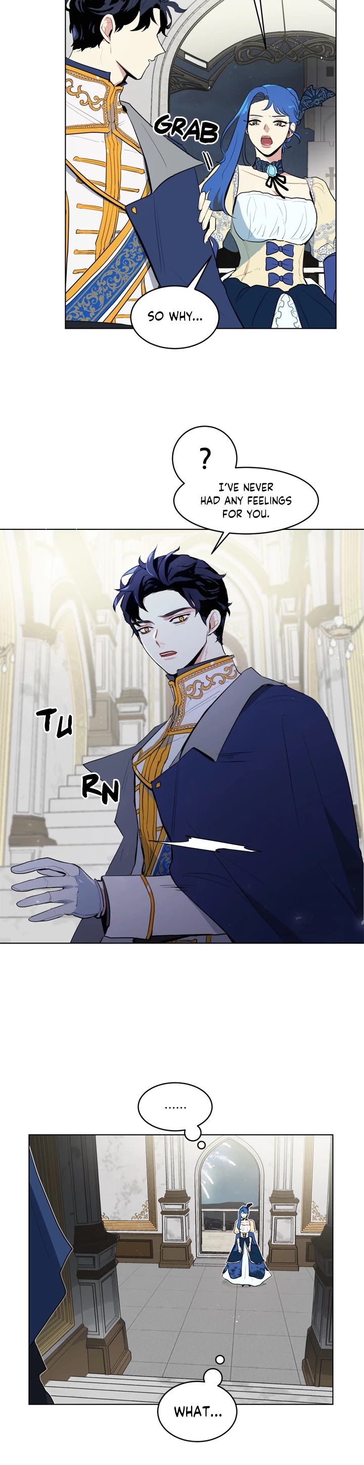 I'm Stanning the Prince Chapter 21 page 12 - Chapter 21