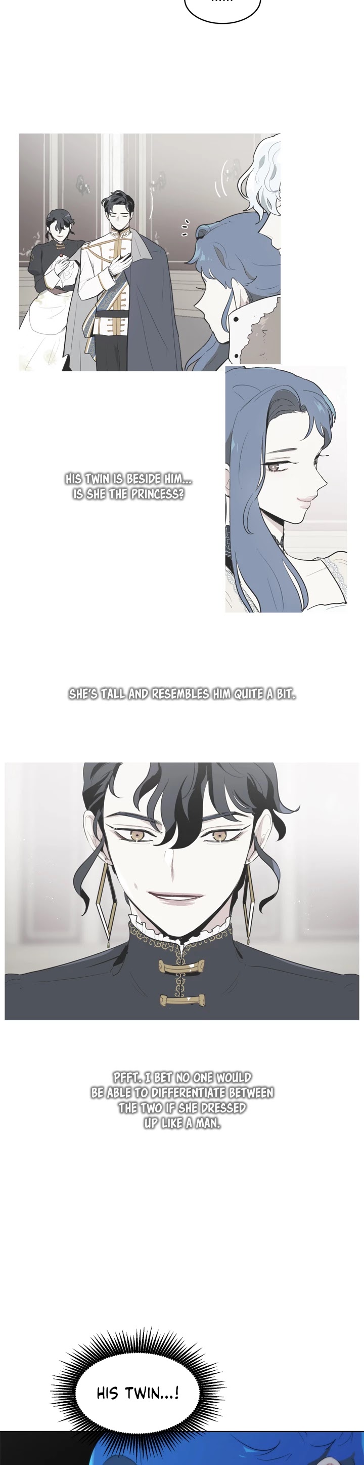 I'm Stanning the Prince Chapter 21 page 14 - Chapter 21