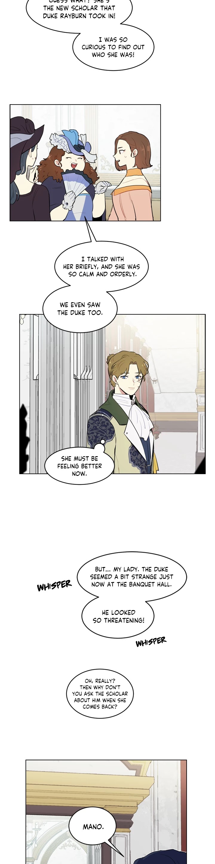 I'm Stanning the Prince Chapter 21 page 17 - Chapter 21