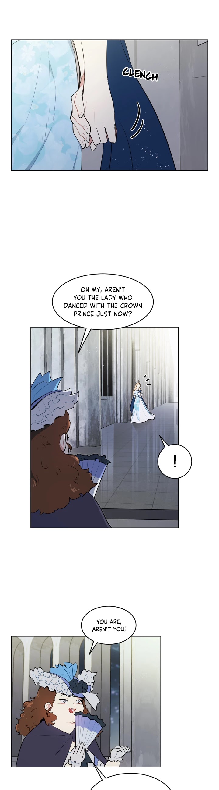 I'm Stanning the Prince Chapter 21 page 2 - Chapter 21