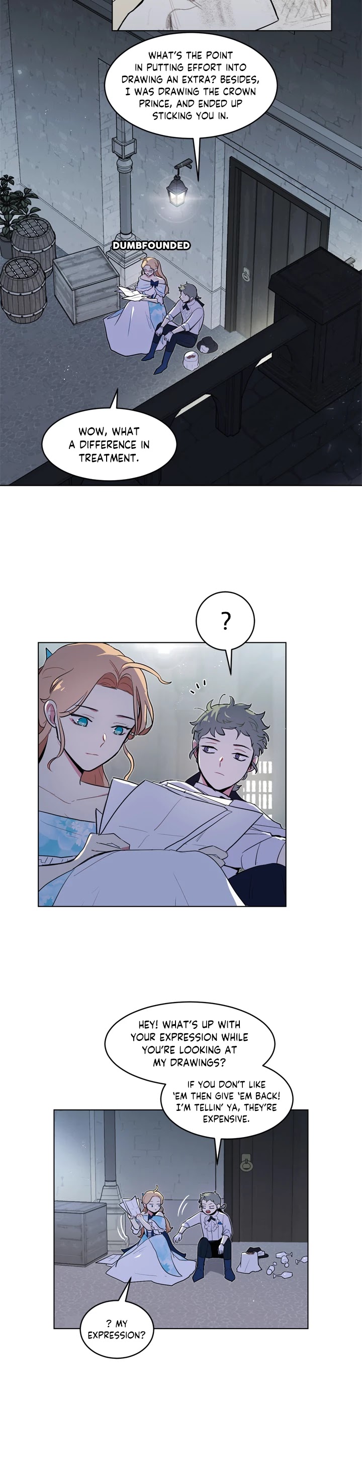 I'm Stanning the Prince Chapter 21 page 24 - Chapter 21