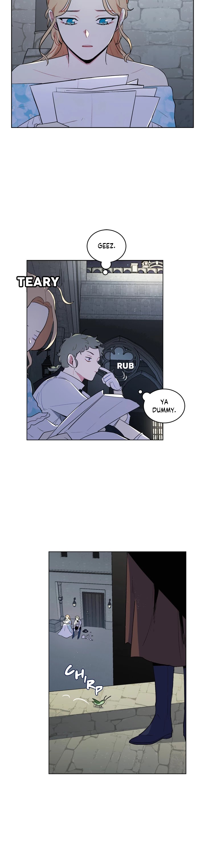 I'm Stanning the Prince Chapter 21 page 26 - Chapter 21