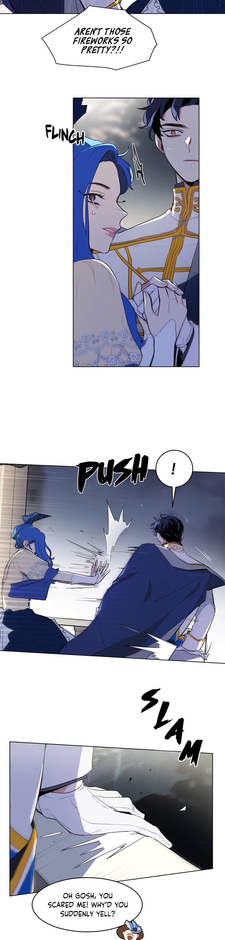 I'm Stanning the Prince Chapter 21 page 7 - Chapter 21