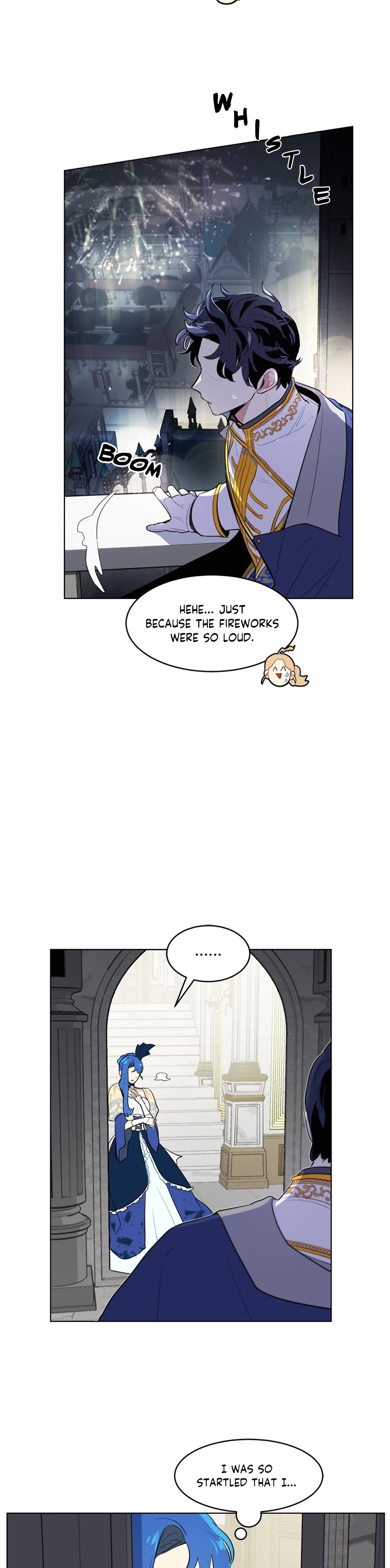 I'm Stanning the Prince Chapter 21 page 8 - Chapter 21