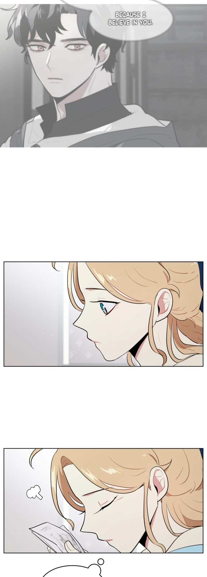 I'm Stanning the Prince Chapter 22 page 11 - Chapter 22