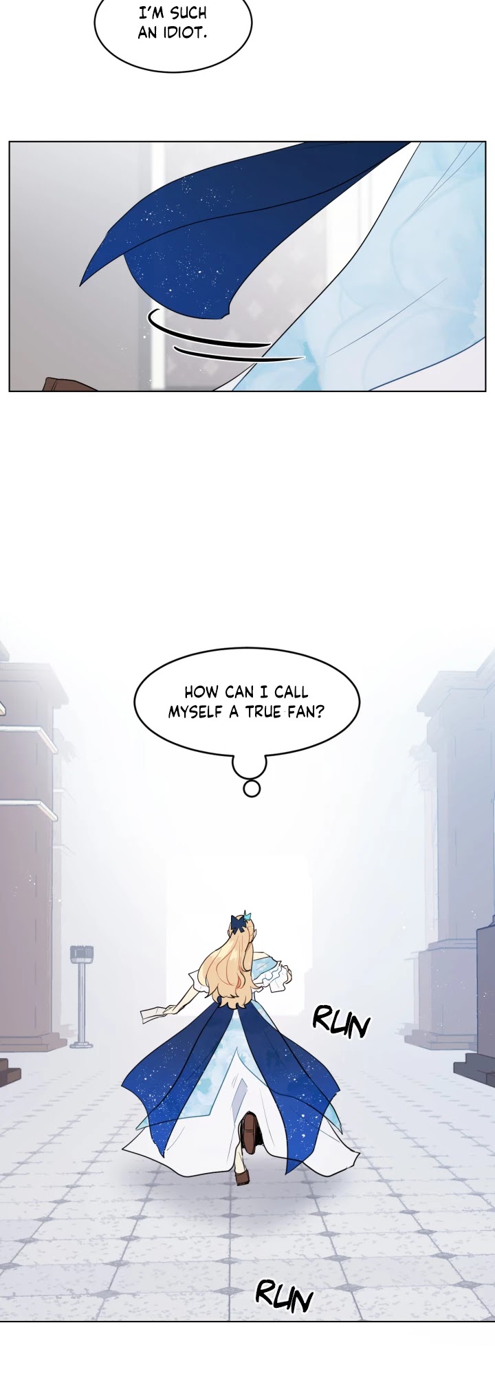 I'm Stanning the Prince Chapter 22 page 12 - Chapter 22