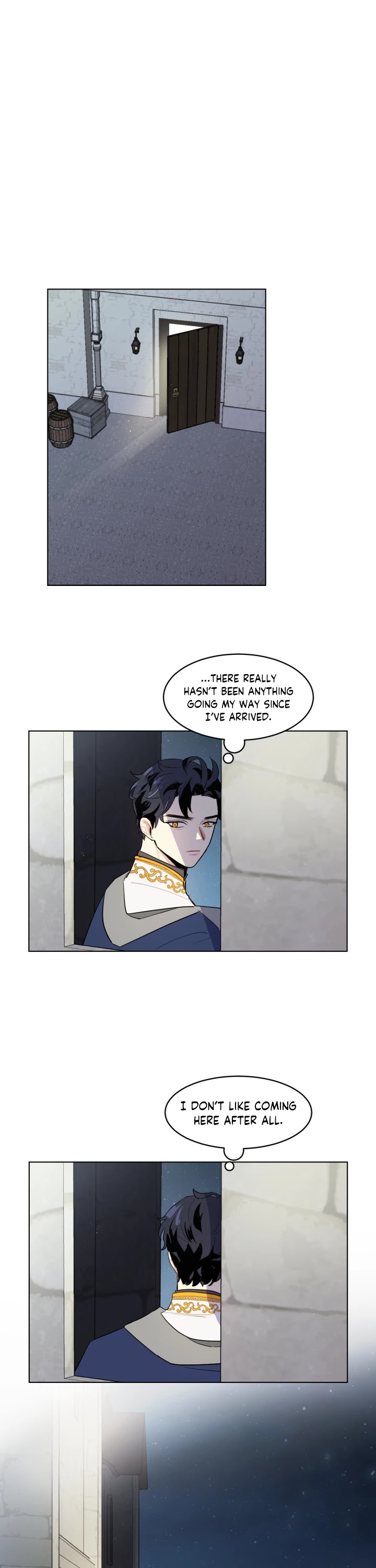 I'm Stanning the Prince Chapter 22 page 13 - Chapter 22