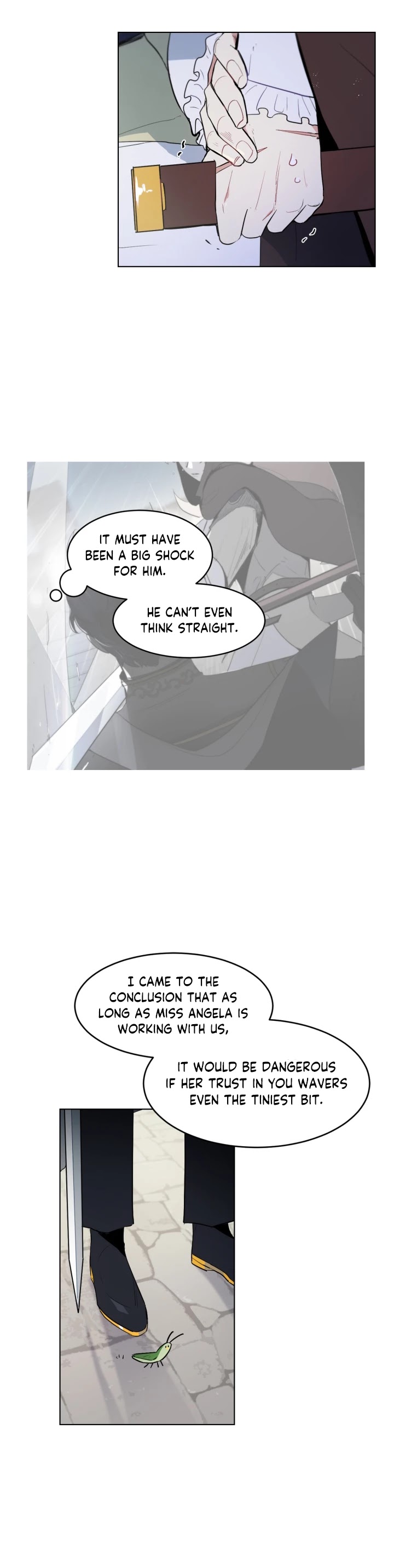 I'm Stanning the Prince Chapter 22 page 15 - Chapter 22