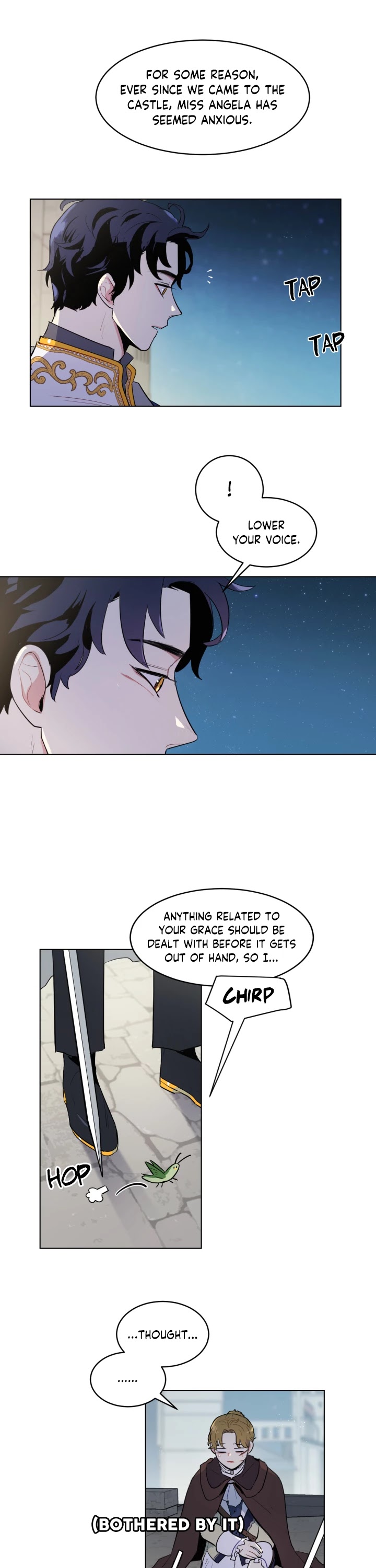 I'm Stanning the Prince Chapter 22 page 16 - Chapter 22