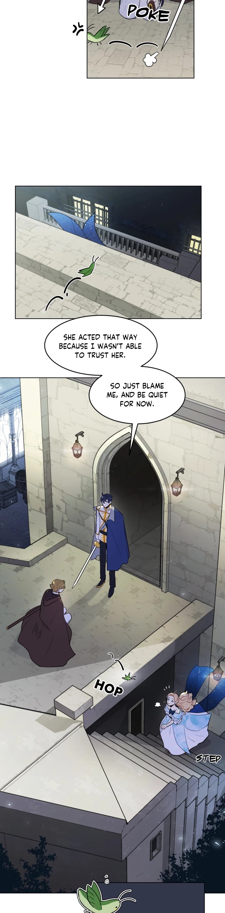 I'm Stanning the Prince Chapter 22 page 17 - Chapter 22