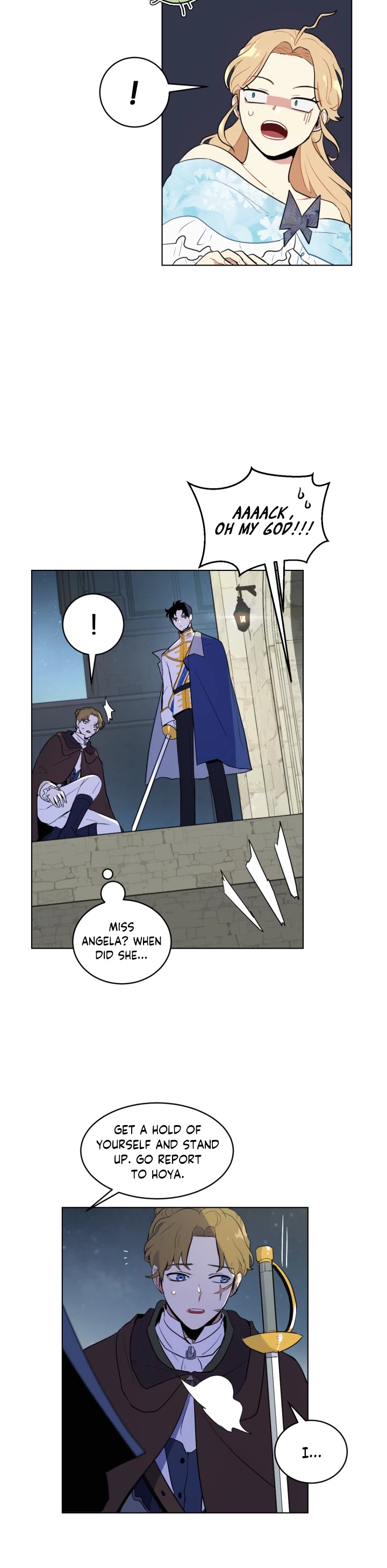I'm Stanning the Prince Chapter 22 page 18 - Chapter 22