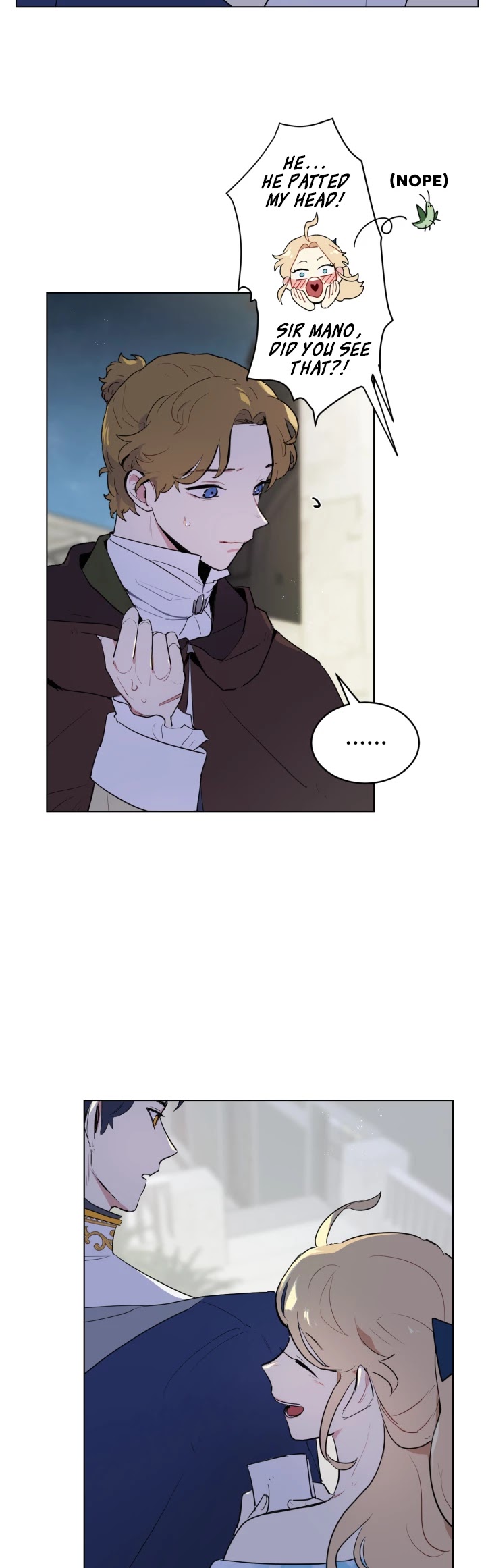 I'm Stanning the Prince Chapter 22 page 20 - Chapter 22