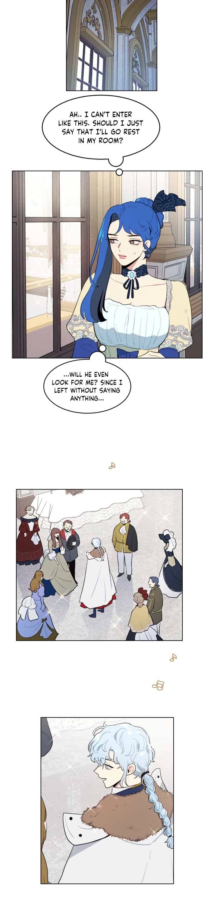 I'm Stanning the Prince Chapter 22 page 22 - Chapter 22