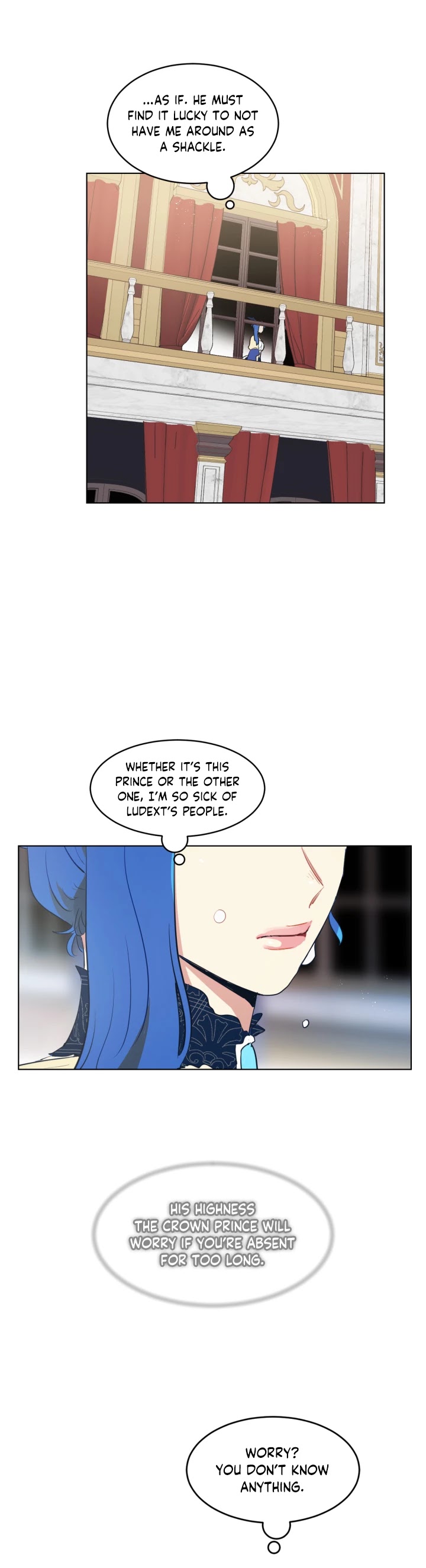 I'm Stanning the Prince Chapter 22 page 23 - Chapter 22