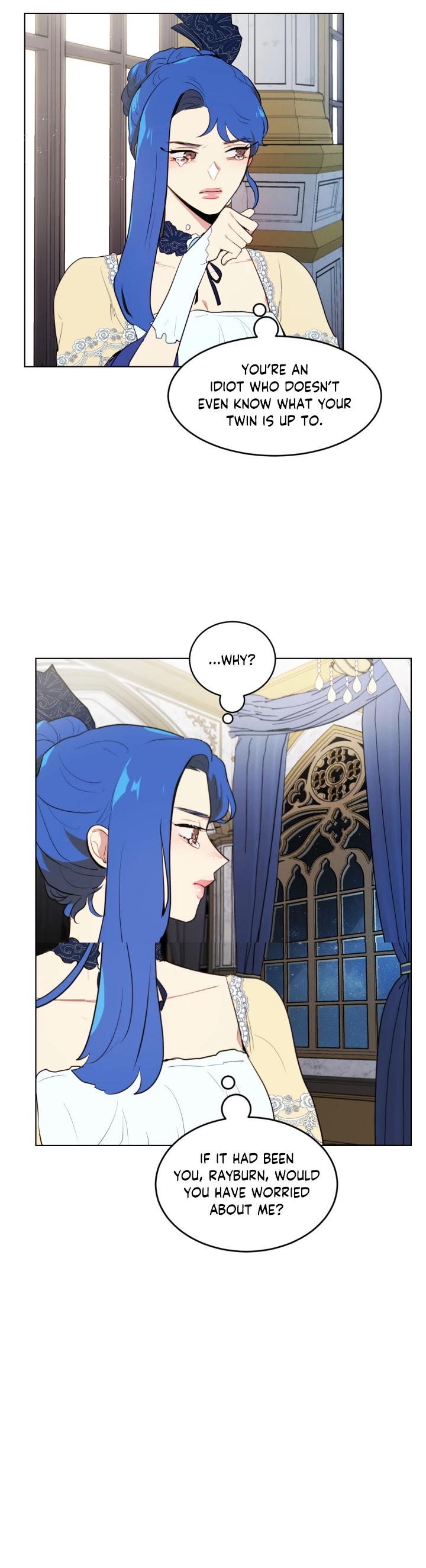 I'm Stanning the Prince Chapter 22 page 24 - Chapter 22