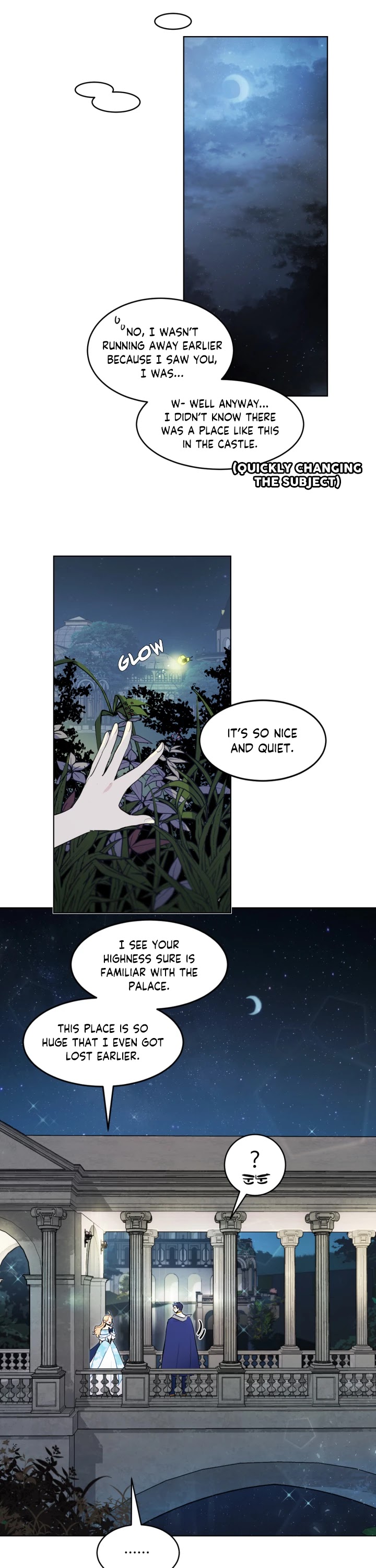 I'm Stanning the Prince Chapter 22 page 25 - Chapter 22