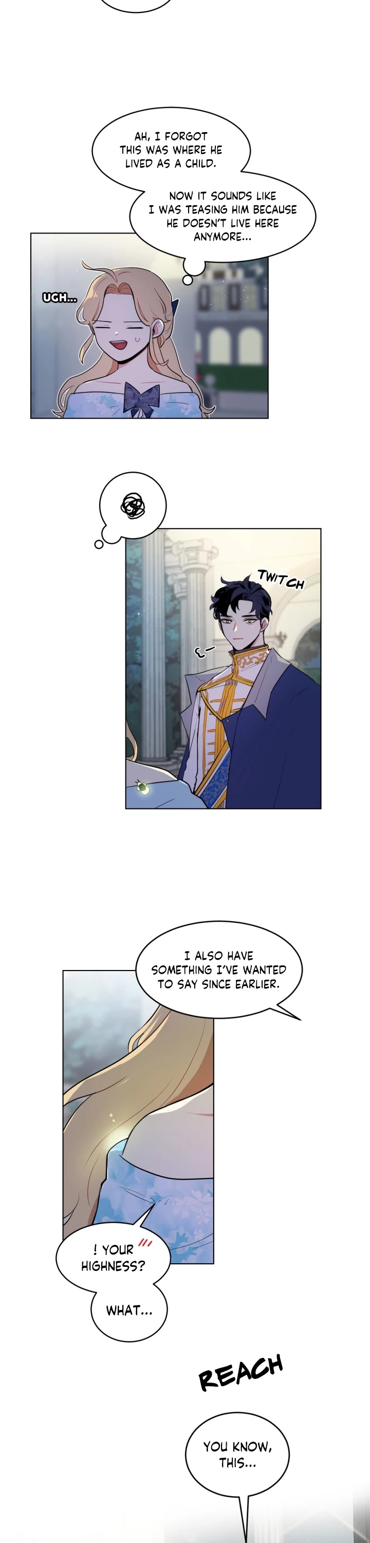 I'm Stanning the Prince Chapter 22 page 26 - Chapter 22