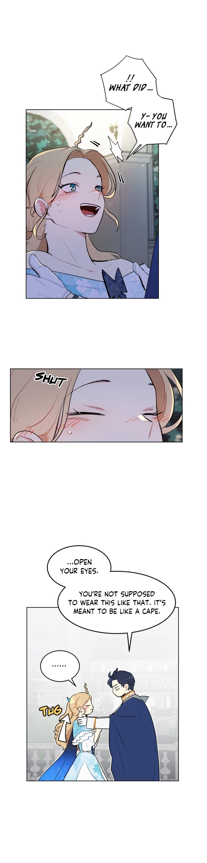 I'm Stanning the Prince Chapter 22 page 29 - Chapter 22