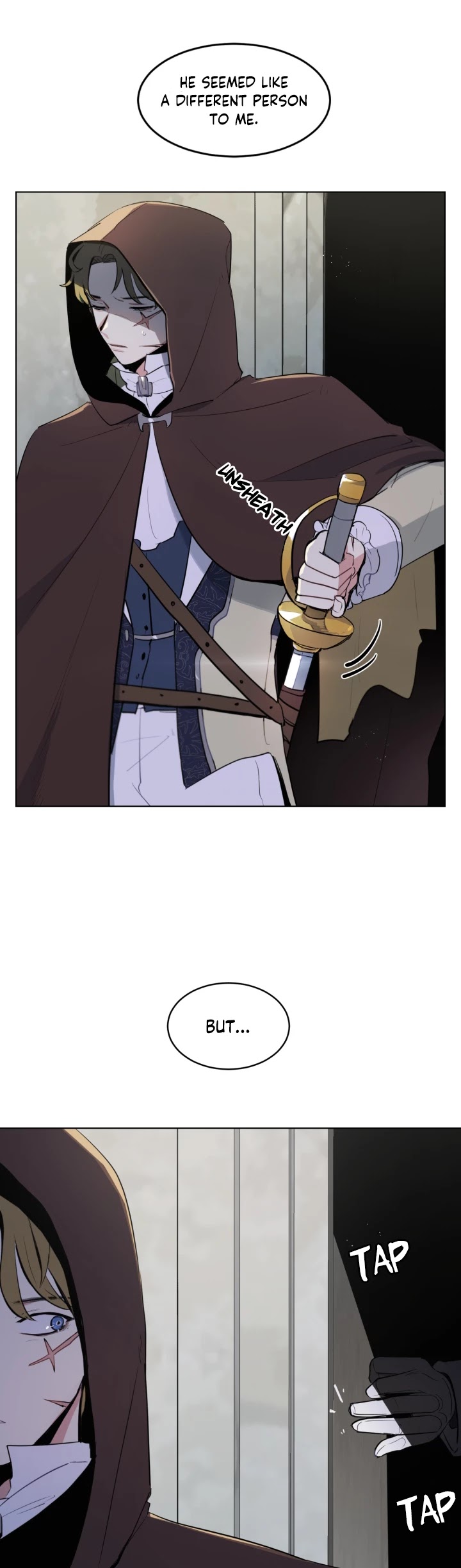I'm Stanning the Prince Chapter 22 page 3 - Chapter 22
