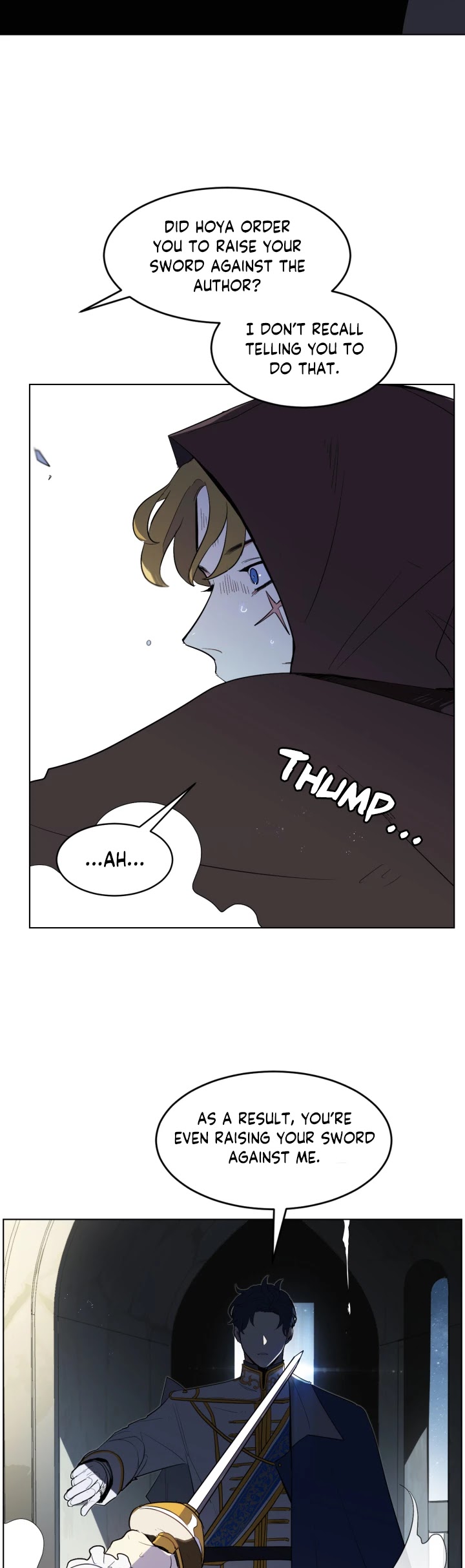 I'm Stanning the Prince Chapter 22 page 5 - Chapter 22
