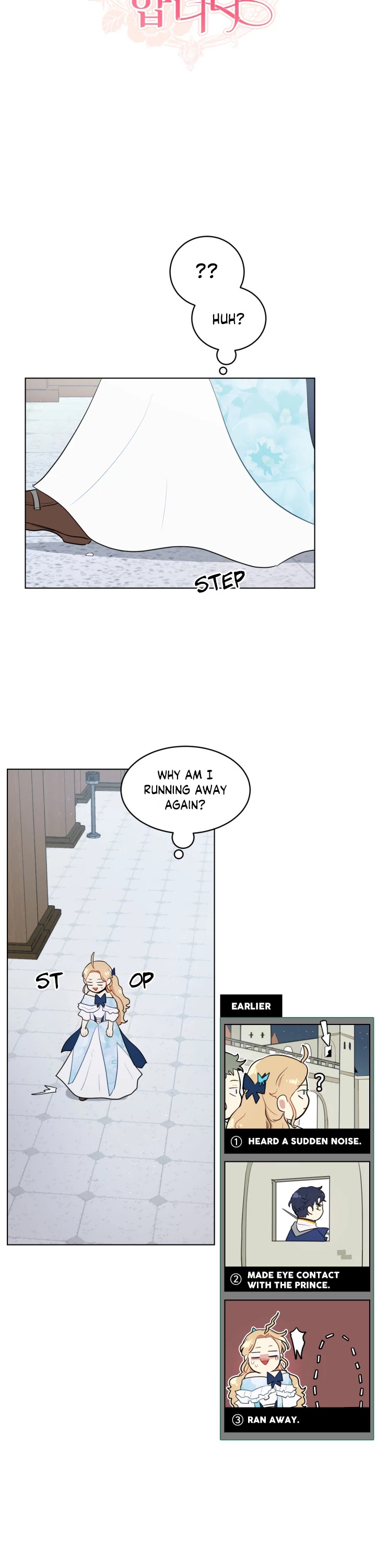 I'm Stanning the Prince Chapter 22 page 7 - Chapter 22