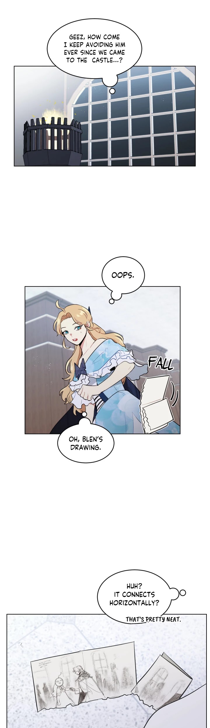 I'm Stanning the Prince Chapter 22 page 8 - Chapter 22