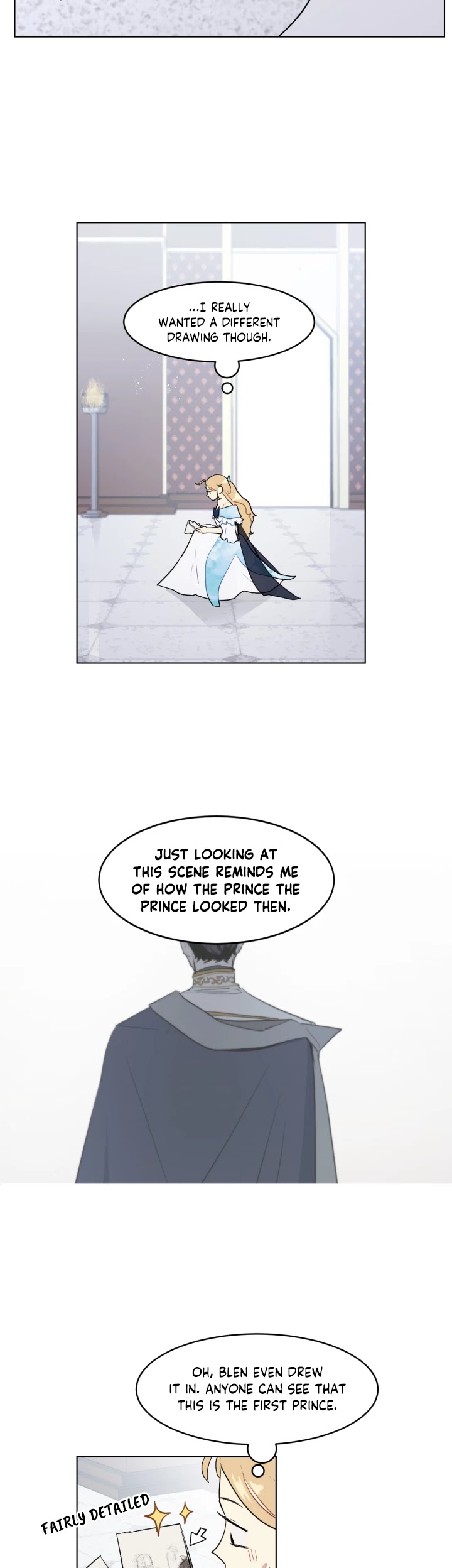 I'm Stanning the Prince Chapter 22 page 9 - Chapter 22