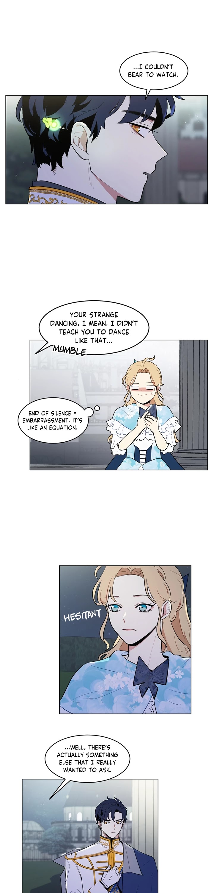 I'm Stanning the Prince Chapter 23 page 11 - Chapter 23