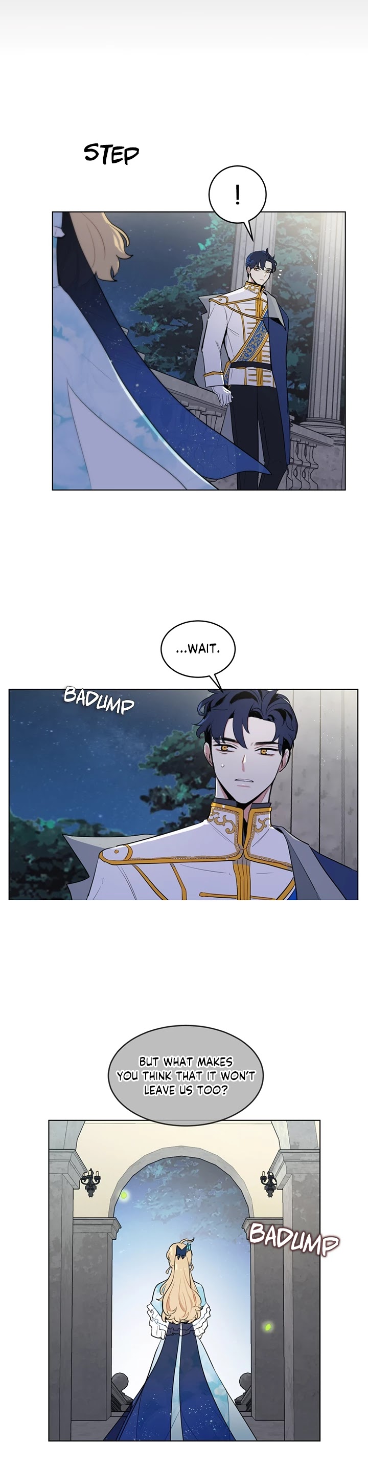 I'm Stanning the Prince Chapter 23 page 19 - Chapter 23