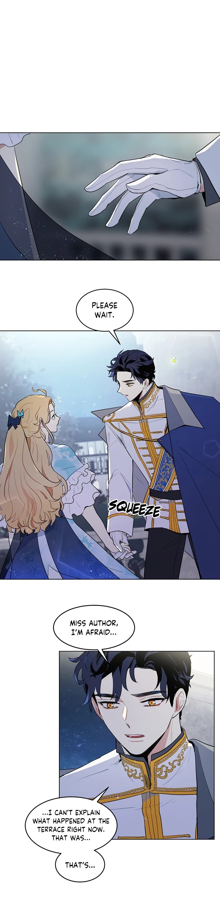 I'm Stanning the Prince Chapter 23 page 20 - Chapter 23