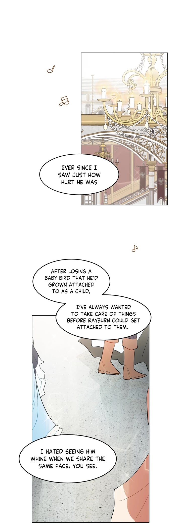 I'm Stanning the Prince Chapter 23 page 26 - Chapter 23