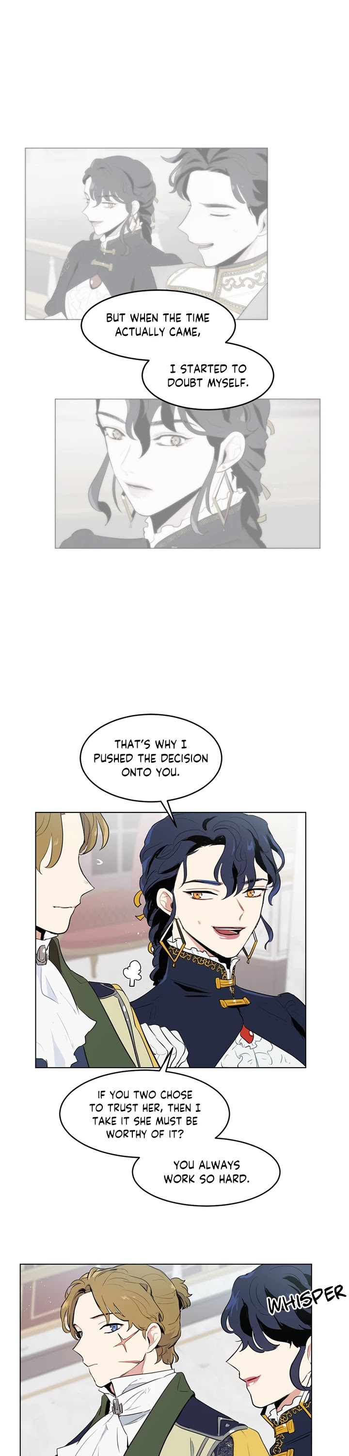 I'm Stanning the Prince Chapter 23 page 27 - Chapter 23