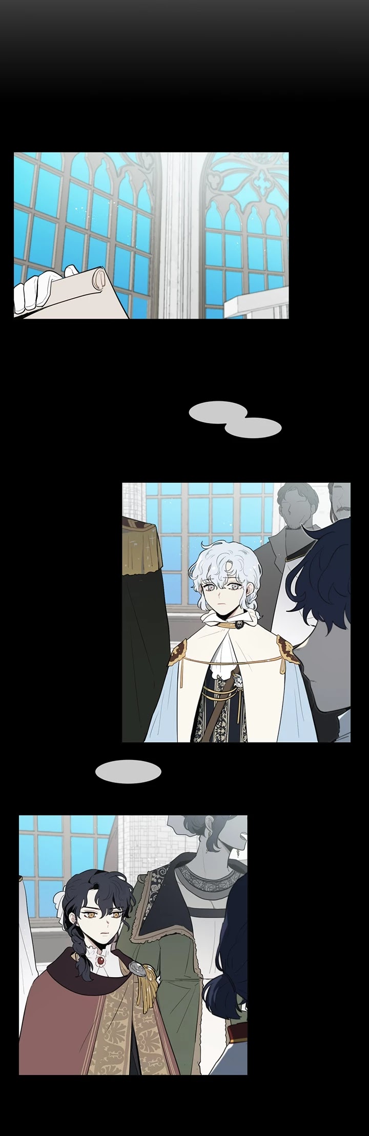 I'm Stanning the Prince Chapter 23 page 3 - Chapter 23