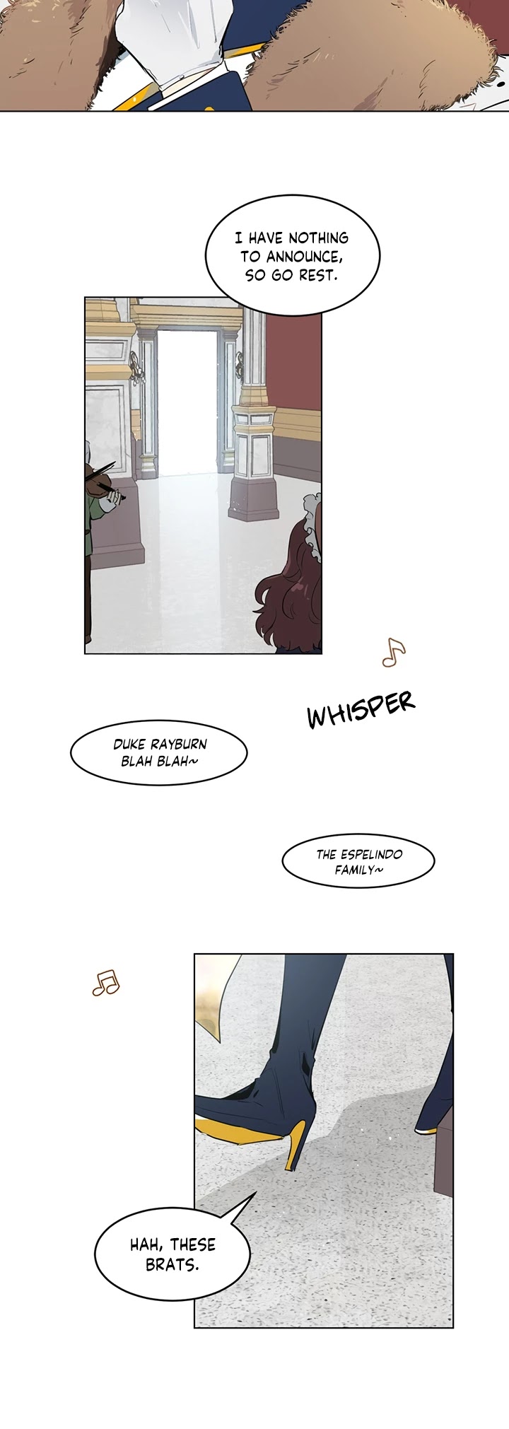 I'm Stanning the Prince Chapter 23 page 30 - Chapter 23