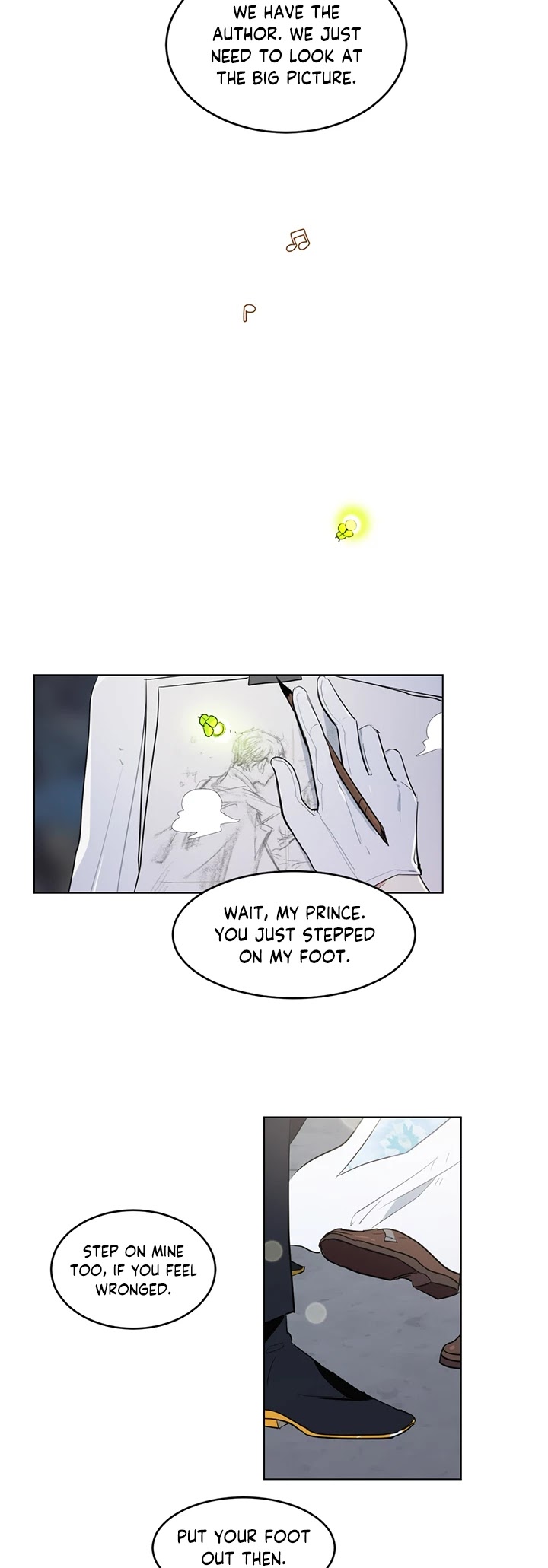 I'm Stanning the Prince Chapter 23 page 32 - Chapter 23
