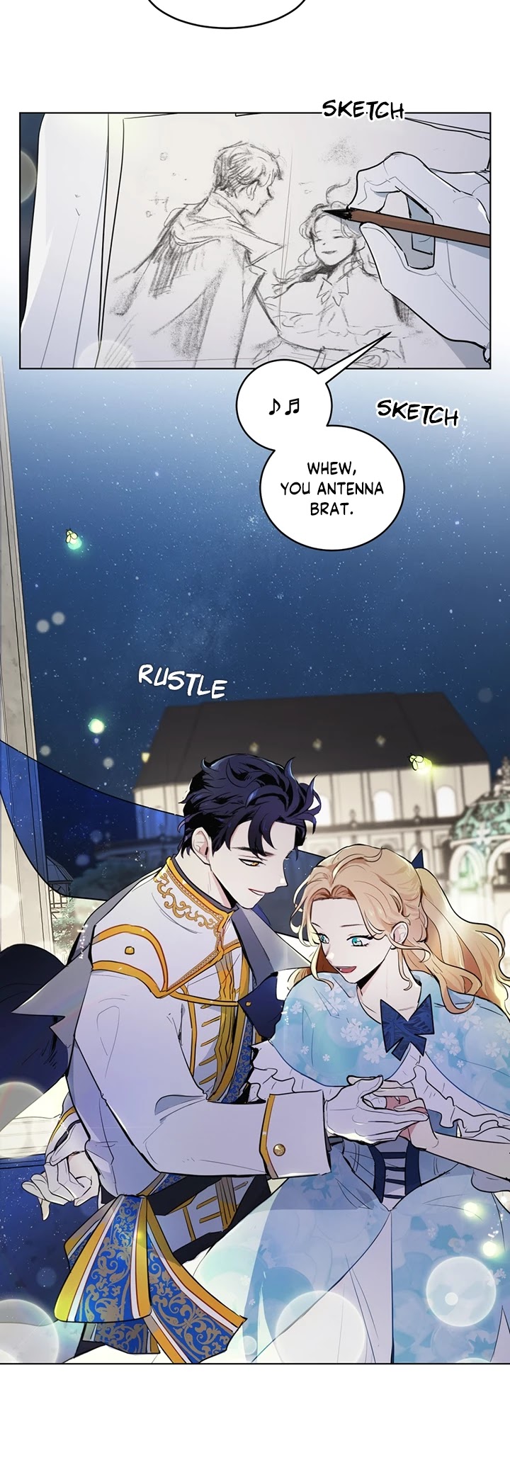 I'm Stanning the Prince Chapter 23 page 33 - Chapter 23