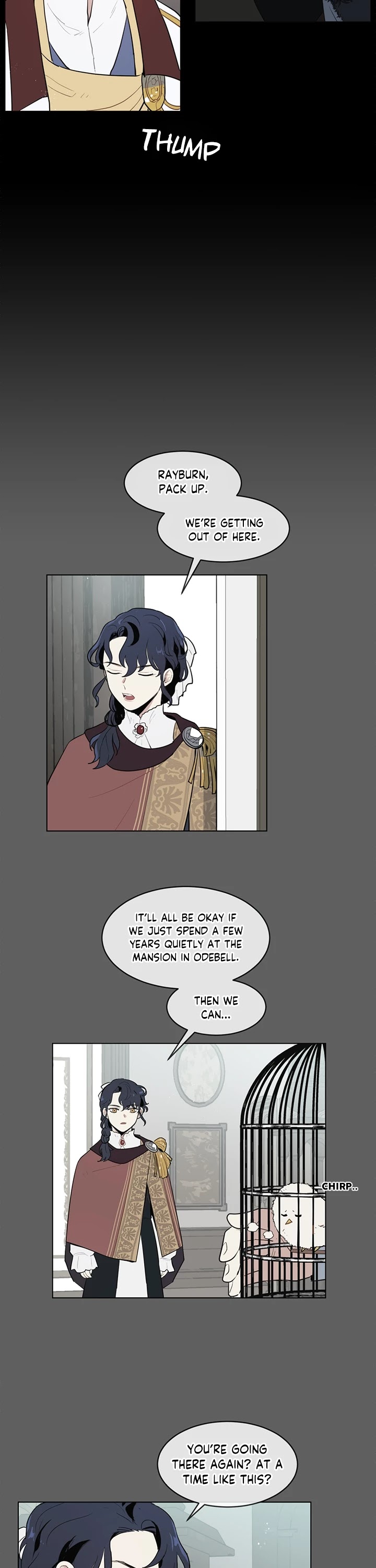 I'm Stanning the Prince Chapter 23 page 5 - Chapter 23